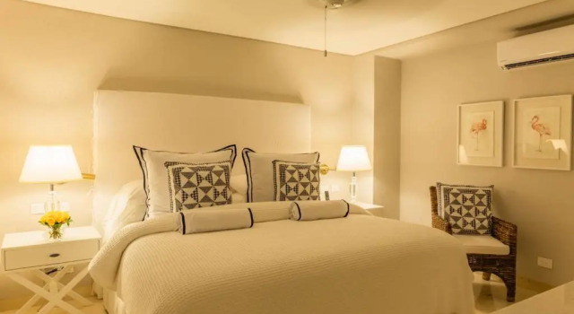 Номер Deluxe Casa La Merced by Mustique