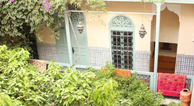 Riad Al Nour, Забронировать Отель Отели Марракеш-Тенсифт-Эль-Хауз с завтраком, Завтраки