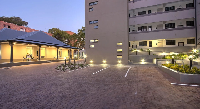 The Park Lodge Hotel, Забронировать Отель Отели городского района Претория - Tshwane 3 звезды, рядом с Melrose House Museum, 3*