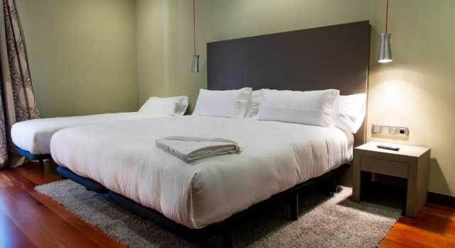Двухместный номер Superior Hotel AR Isabel de Farnesio