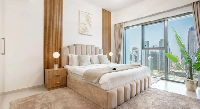 Апартаменты Luxury EDENS Homes & Villas - Burj Royale