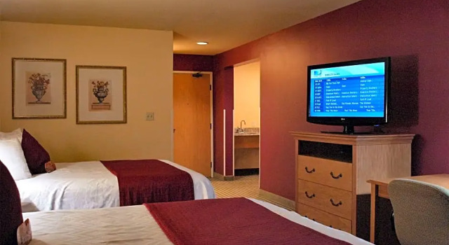 Семейный номер Standard Best Western Plus Caldwell Inn & Suites