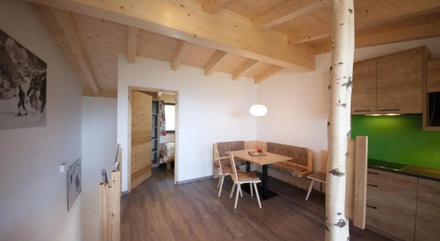 Апартаменты Comfort Aparthotel Bacher