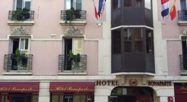 Одноместный номер Standard Hôtel 1er Consul Rouen