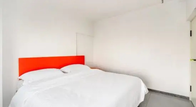 Люкс Deluxe Harbin Ruize River View Homestay