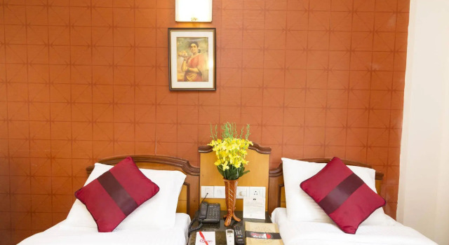 Raaj Residency, Rezervovat Hotel Hotely v Bangalore s parkováním, Parkování