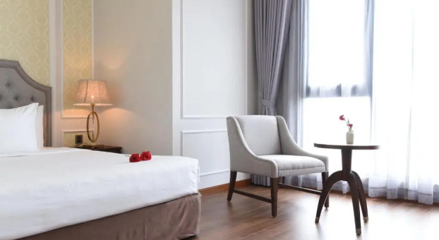 Люкс Phu Cuong Hotel Ca Mau