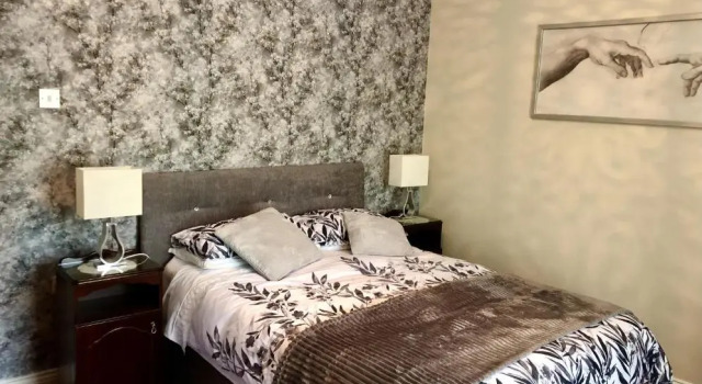 Номер Standard Derrynane Bay House