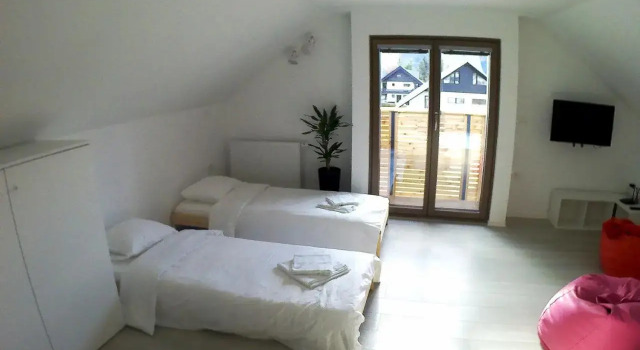 Apartma Bled 20, Prenota Hotel Hotel a Gorenjska con parcheggio, Parcheggio