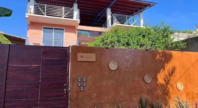 Maralagua, Prenota Affittacamere Puerto Escondido Oaxaca