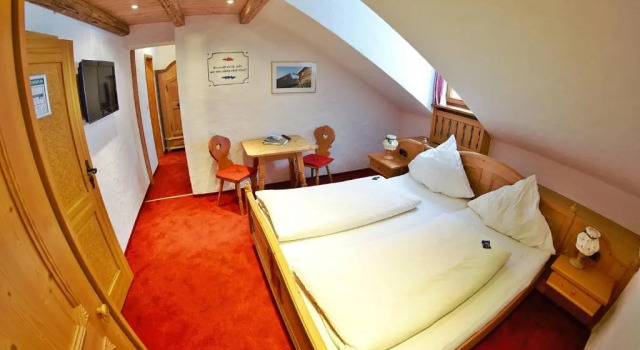 Gstehaus Siegllehen, Varaa Hotelli Hotellit Baijeri pysäköinnillä, Pysäköinti