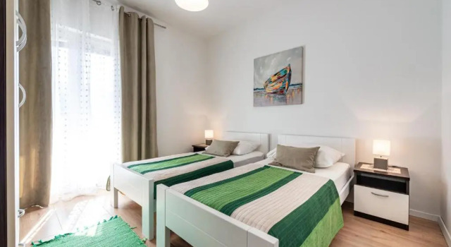 Апартаменты с видом на море Apartments My Dubrovnik