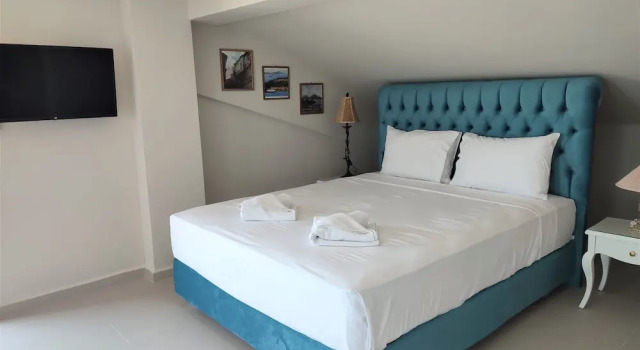 Mykoniatika Villas, Book Pension Nea Kalikratia 