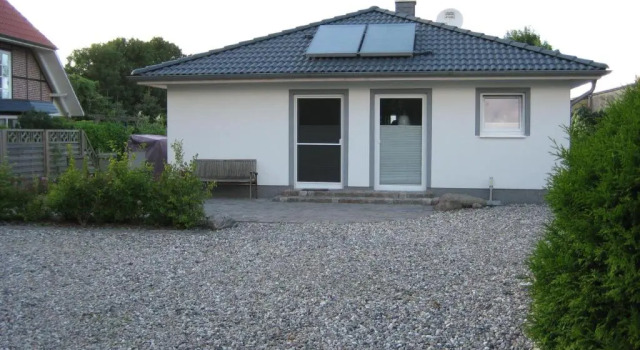 Коттедж с 3 комнатами Ferienhaus Gammendorf Nr. 18
