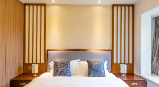 Люкс Xiatu Boutique Homestay (Sanya Haitang Bay Duty Free City)