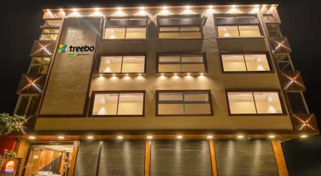 Treebo Jaguar Comforts, 3 Kms From Mahatma Gandhi Park, Rezervovat Hotel Hotely v Bangalore s parkováním, Parkování