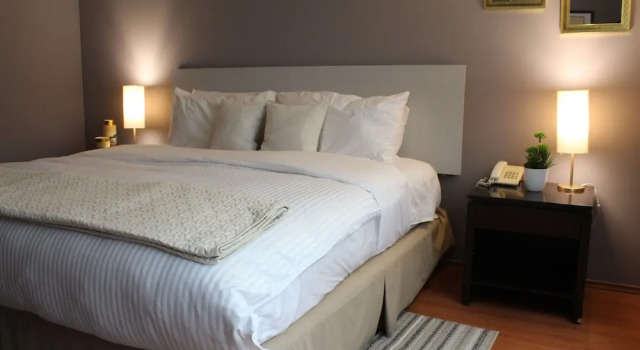 Номер Standard с балконом Residence L´ Heritage Hipólito Taine by BlueBay