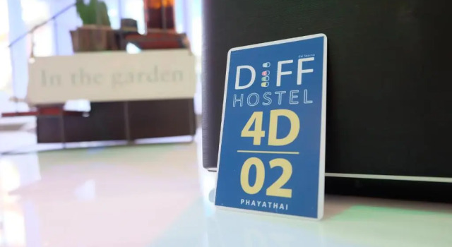 Номер Economy Diff Hostel