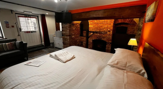 Двухместный номер Standard Old Manor House B&B