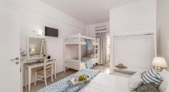 Семейный номер Standard Roxani Hotel