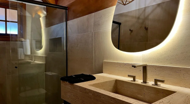 Люкс Deluxe WoodStone Hotel Fazenda