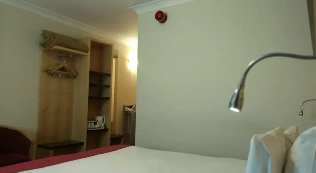 Двухместный номер Deluxe The Tudor Hotel