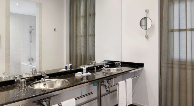 Двухместный room Executive Park Plaza Budapest
