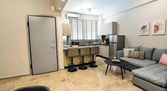 GM Apartment, Rezervovat Apartmán Xylokastro-Evrostina Corinthia Regional Unit