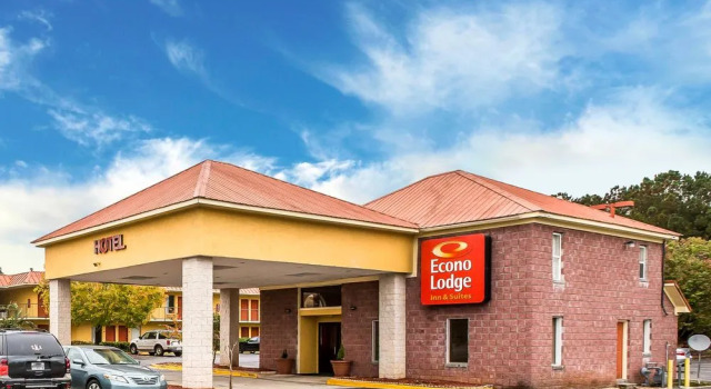 Econo Lodge Inn & Suites, Reserva ahora Hotel Carrollton Georgia