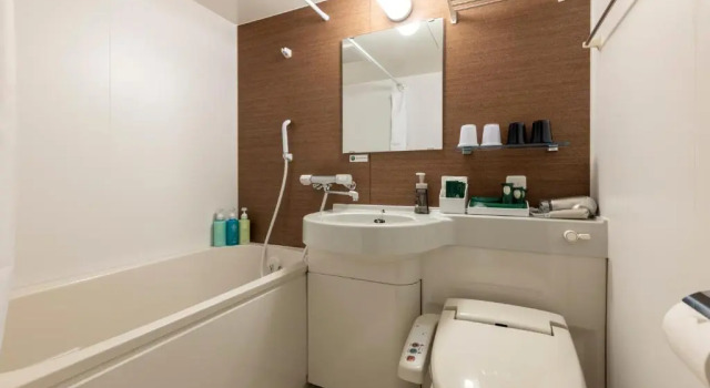 Двухместный номер Superior Hotel Route Inn Matsue