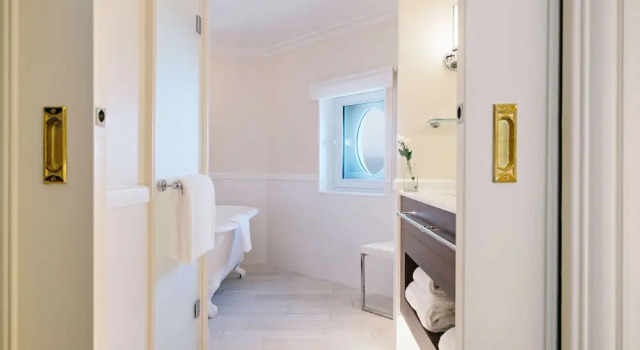 Двухместный люкс Ambassador Отель Hôtel du Palais Biarritz The Unbound Collection by Hyatt