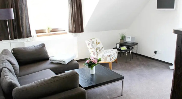 Апартаменты Hotel Seemöwe