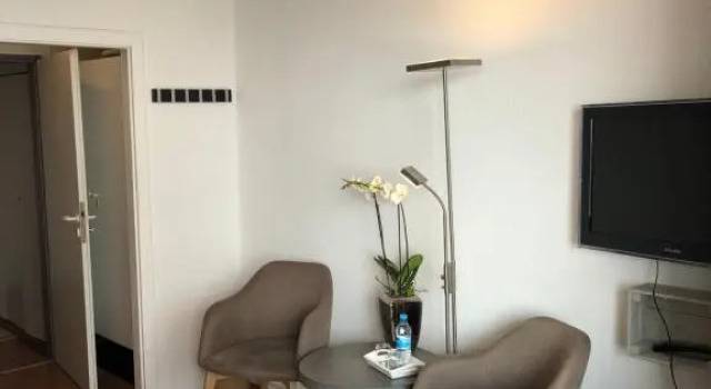Двухместный номер Standard с видом на озеро Paolos Seehotel Mardorf