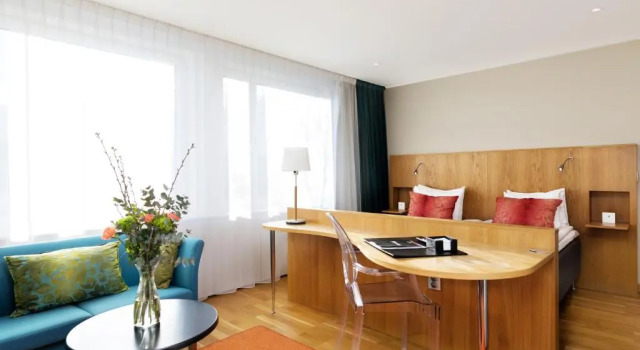 Полулюкс ProfilHotels Aveny