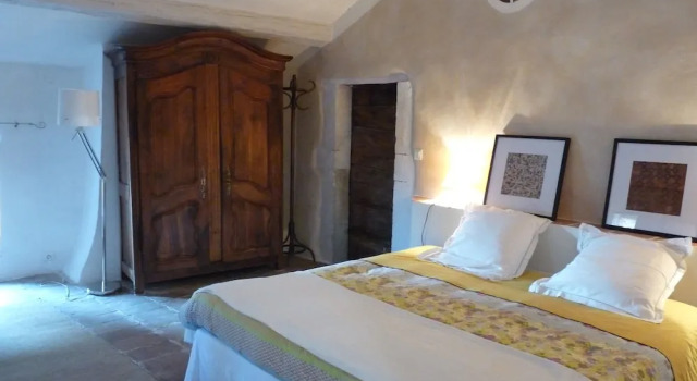 Люкс Chambres d'Hotes Atelier de Fons