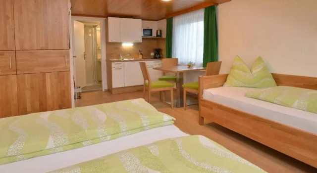 Апартаменты Apartments Frauenschuh
