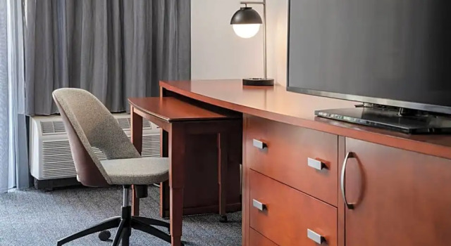 Номер Standard Courtyard Los Angeles Torrance/Palos Verdes