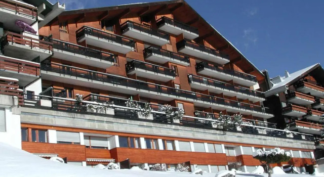 Apartment Mars 502, Prenota Appartamento Ayent 
