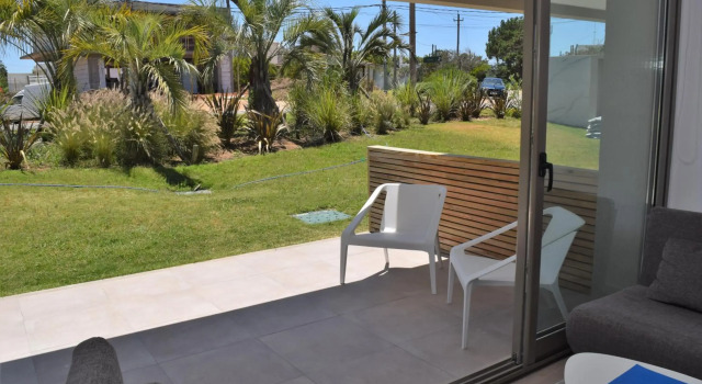 SYRAH Premium B2 - Vistas al Parque by depptö, Prenota Hotel Hotel a Maldonado con parcheggio, Parcheggio