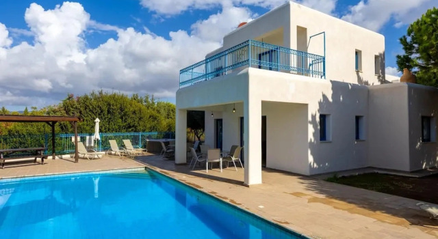 Cottage Villa Apollonas