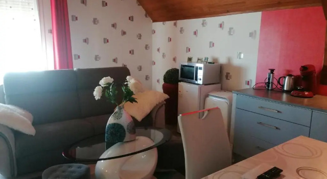 Студия Superior Chambres du Jardin Fleuri