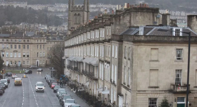 1 Georges Place Bath