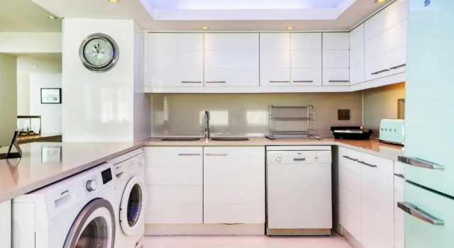 Апартаменты White Cliffs Penthouse