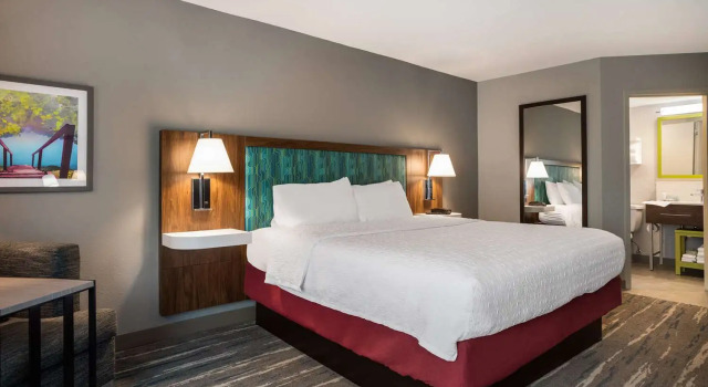 Номер Standard Hampton Inn Gadsden