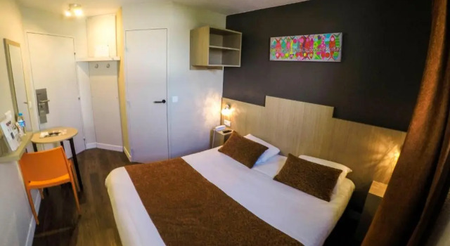 Двухместный номер Standard Brit Hotel Le Kerodet