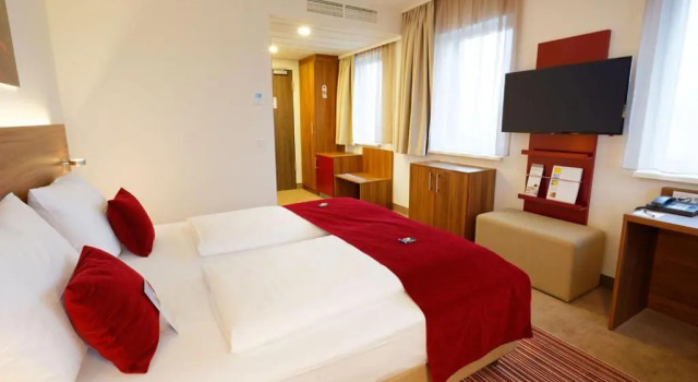 Двухместный номер Superior Four Points Flex by Sheraton Essen