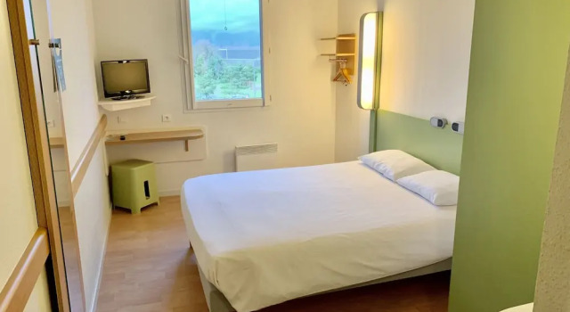 ibis budget Concarneau, Rezervasyon Otel Concarneau Finistère