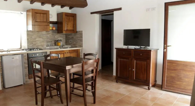 Апартаменты Luxury Agriturismo Podere Acqualoreto