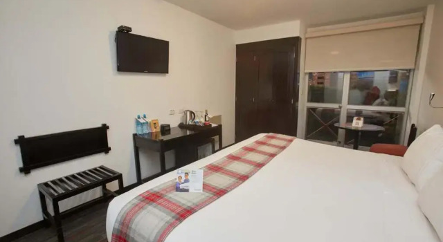 Двухместный номер Superior Casa Andina Premium Puno