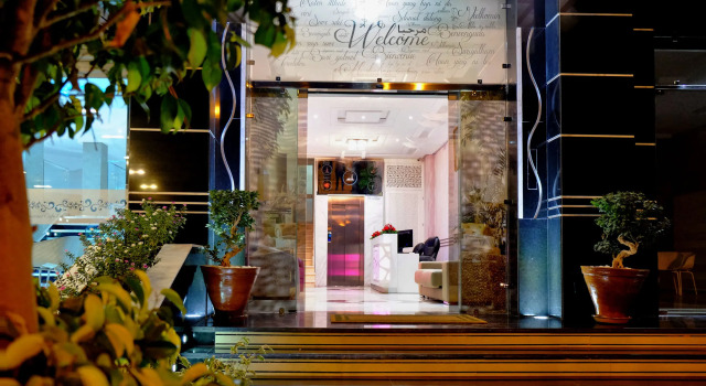 Appart hotel MOUNA